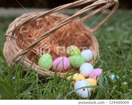 Easter image 124480009