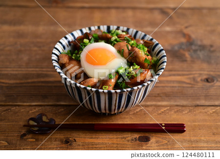 照燒飯 照燒飯 124480111