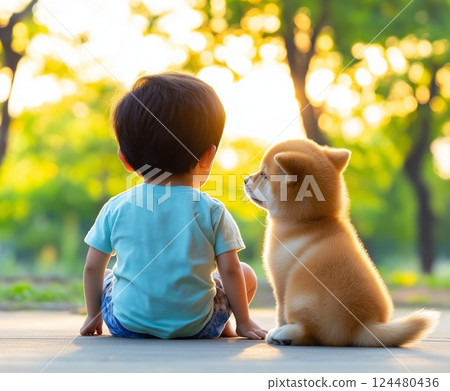 我們永遠在一起吧。 124480436