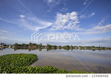 The View Of The River  124480488