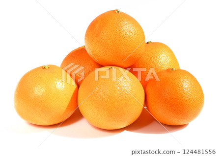 柑橘類水果（Haruaika） 124481556