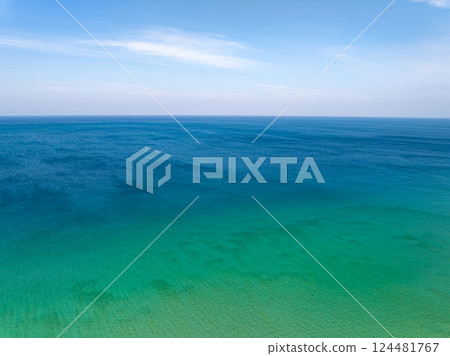 Sea surface aerial view,Bird eye view photo of waves water surface texture,Summer sea background,Beautiful nature Amazing view sea background Sea surface aerial view,Bird eye view photo of waves water surface texture,Summer sea background,Beautiful nature Amazing view sea background 124481767