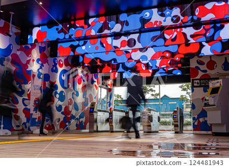 JR Yumesaki Line Sakurajima Station 124481943