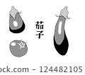 茄子 124482105