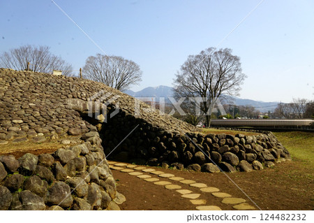 Sakuradote Kofun Park Sakuradote Kofun Park 124482232