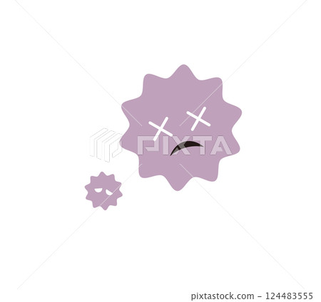 細菌減弱 124483555