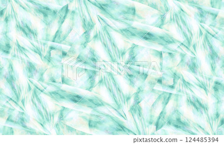 abstract green and blue   background for design 124485394