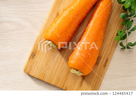 紅蘿蔔 紅蘿蔔 124485417