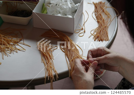 悠悠球釣魚橡皮圈製作1 124485570