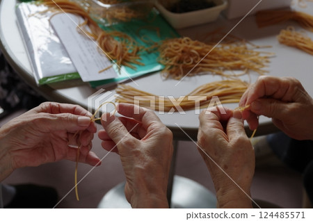 悠悠球釣魚橡皮圈製作2 124485571