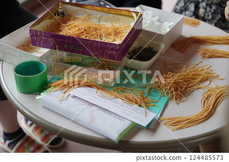 悠悠球釣魚橡皮圈製作3 124485573