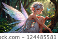 Silver Fairy 124485581