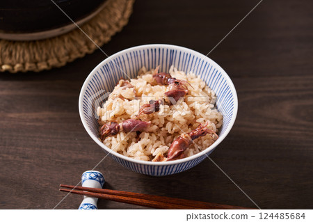 螢火蟲魷魚飯 124485684