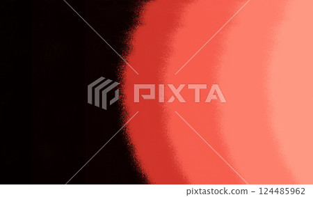 red color and black space background 124485962