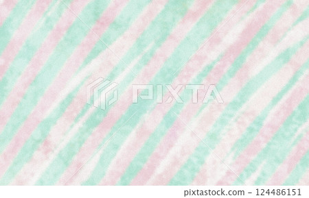 pink and green light color striped pattern background pink and green light color striped pattern background 124486151