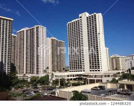 夏威夷建築群 夏威夷建築群 124486320