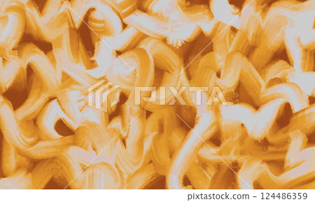 abstract brown and white watercolor paint background design abstract brown and white watercolor paint background design 124486359