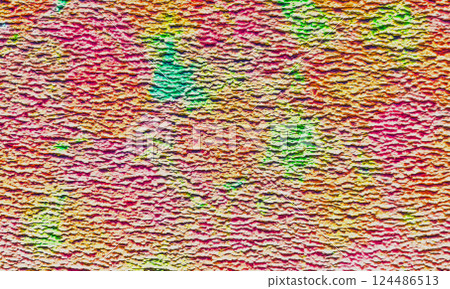 colorful geometric ,mosaic   background design 124486513