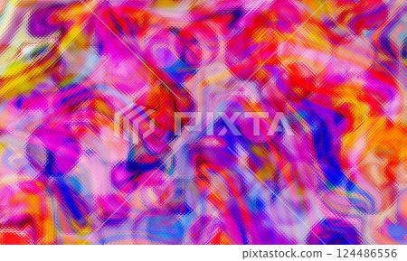 colorful color marble effect. glossy and frosted elegant color abstract background colorful color marble effect. glossy and frosted elegant color abstract background 124486556