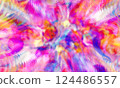colorful  color marble  effect. glossy and frosted  elegant  color abstract  background 124486557
