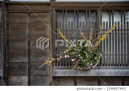 Scenery of Sawara, Katori City, Chiba Prefecture 124487443