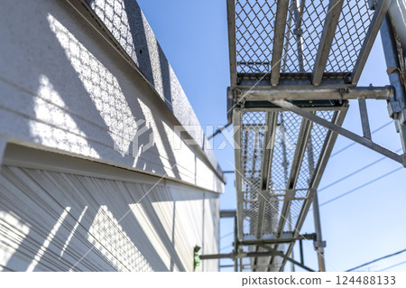 Roof repair work for detached houses Roof Roof repair work for detached houses Roof 124488133