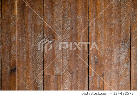 木背景材料 124488572