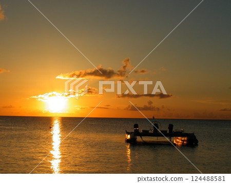 朝著夕陽 124488581