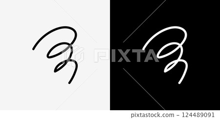Set of simple hand drawn emotions Set of simple hand drawn emotions 124489091