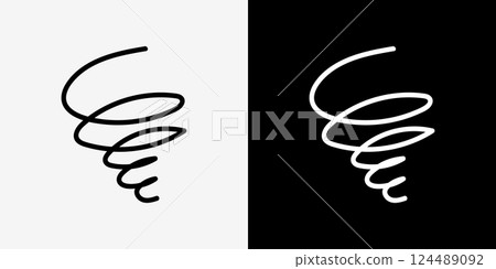 Set of simple hand drawn emotions Set of simple hand drawn emotions 124489092