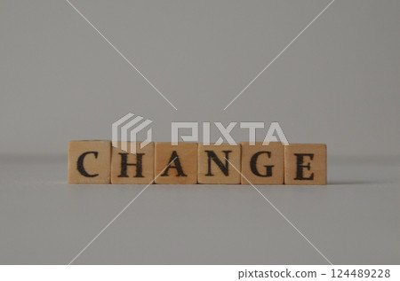 Change Cube Change Cube 124489228