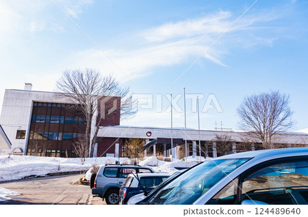 Hakuba Village Office Hakuba Village Office 124489640