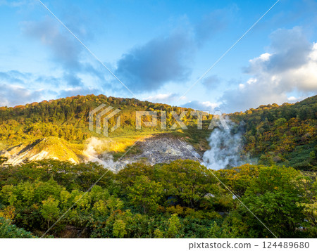 Tamagawa Onsen (Semboku City, Akita Prefecture) Tamagawa Onsen (Semboku City, Akita Prefecture) 124489680