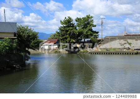 Saijo City, Ehime Prefecture, Venice of Saijo 124489988