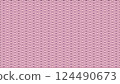 Hemp leaf pattern 124490673