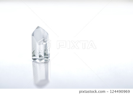 水晶 水晶 124490969