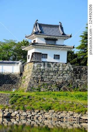 Daegu Castle 124492806