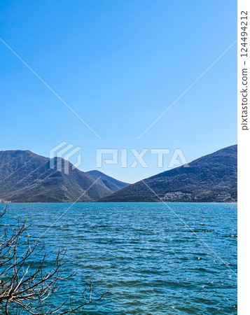 Montenegro: A Land of Stunning Contrasts Between Majestic Mountains and the Crystal-Clear Adriatic Sea Montenegro: A Land of Stunning Contrasts Between Majestic Mountains and the Crystal-Clear Adriatic Sea 124494212