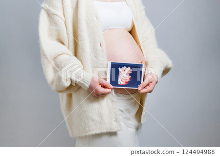 孕婦照 124494988