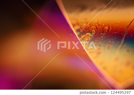 Toxic yellow coloured liquid surface, bright light, liquid motion, bubbles background, bubbles connection, phenomenal abstraction, perfect glossy shapes, beautiful science 124495297
