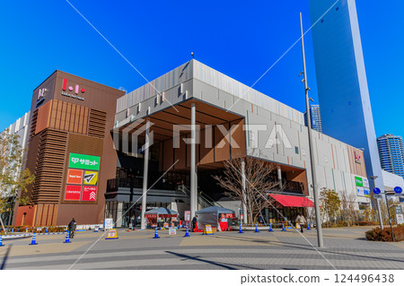Lala Terrace HARUMI FLAG in Harumi Flag, Chuo Ward, Tokyo 124496438