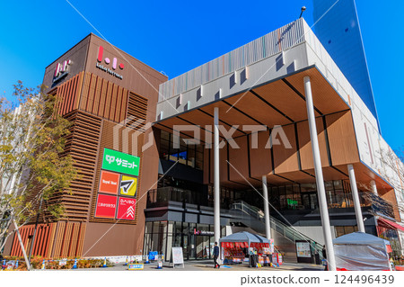 Lala Terrace HARUMI FLAG in Harumi Flag, Chuo Ward, Tokyo Lala Terrace HARUMI FLAG in Harumi Flag, Chuo Ward, Tokyo 124496439