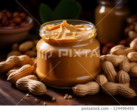花生醬 124496493