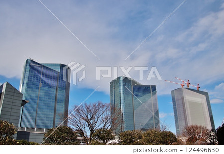 Takanawa Gateway City (Tokyo) 124496630