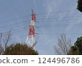 將電力從發電廠輸送到每個家庭的鋼塔至今仍在支撐日本。 124496786