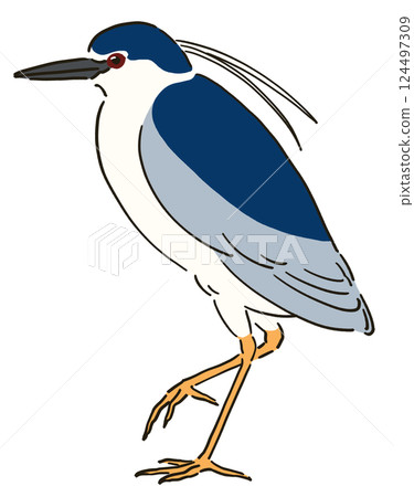 山羊圓環的例證 124497309