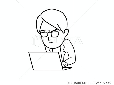 一名商人 一名商人 124497330