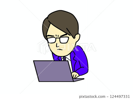 一名商人 一名商人 124497331