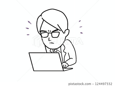 一名商人 一名商人 124497332
