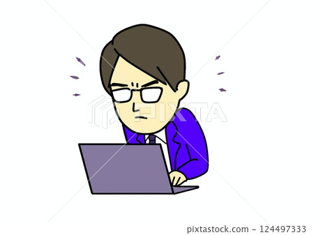 一名商人 一名商人 124497333